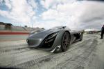 Mazda Furai Concept 2008 года